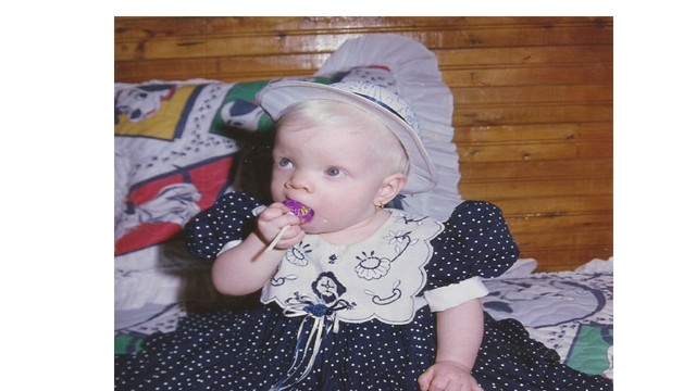 Mi primer año de vida ..