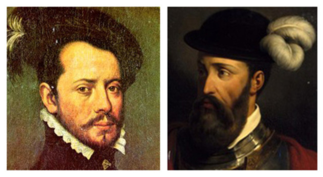 Conquista de América IV