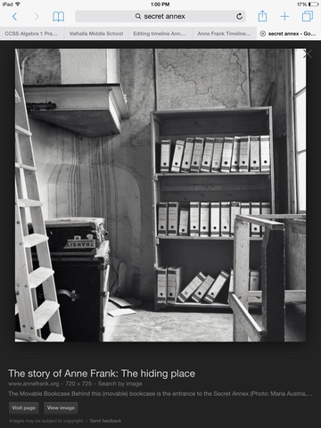 The Franks Move to Holland