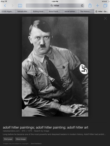 Adolf Hitler Becomes Fürher of Germany