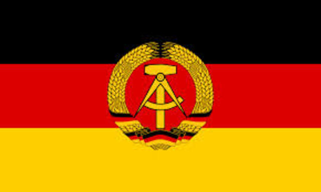 Establishment of german republic