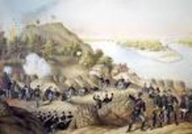 Battle of Vicksburg