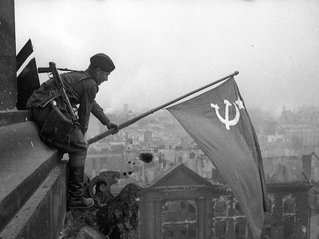 Штурм Берлина