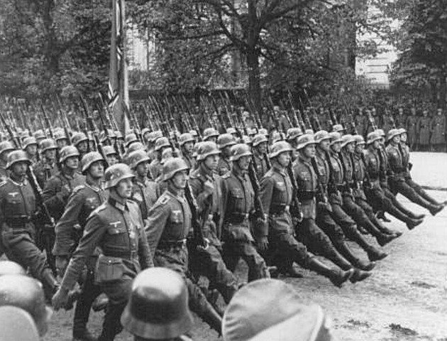 Nazis Invade Poland