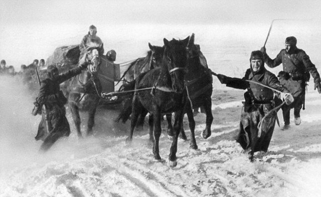 Retirada de Moscú de les tropes alemanyes