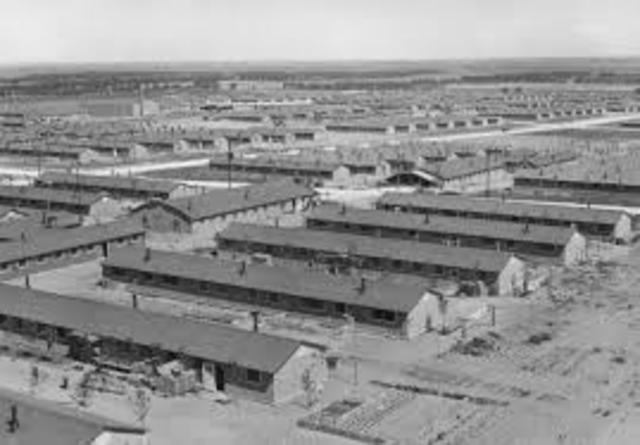 Relocation centers