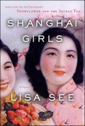 Releasing the book " Shaanghai girls "