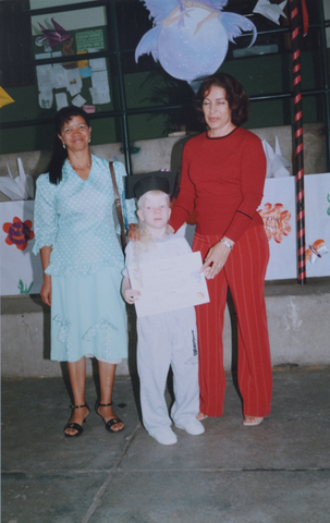 Graduación de transición .