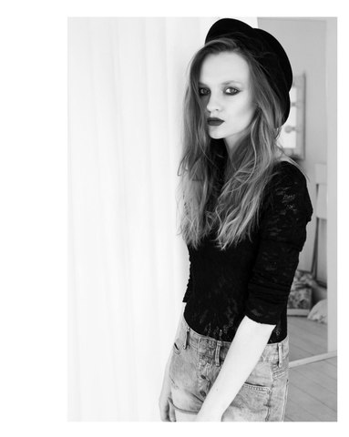 Моя первая семка