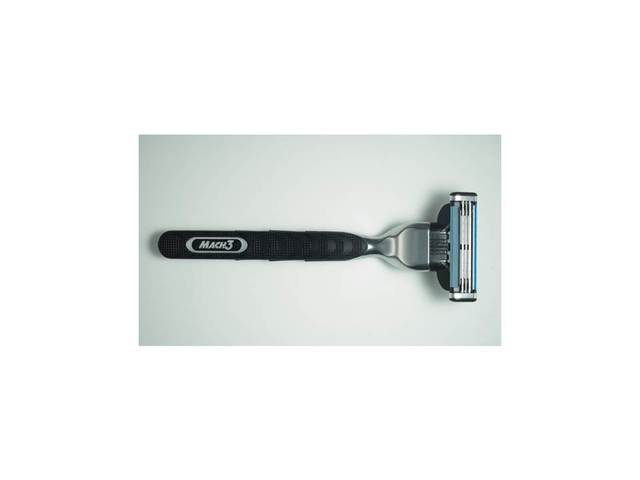 Nace la rasuradora MACH3®