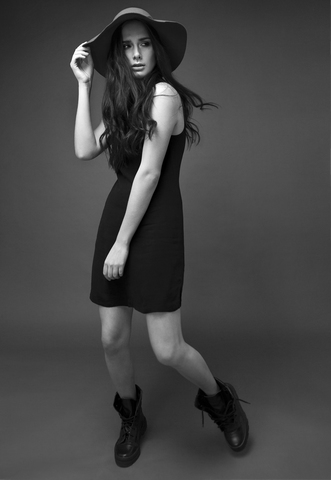 Моя 8 съемка