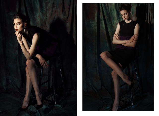 Моя 11 съемка