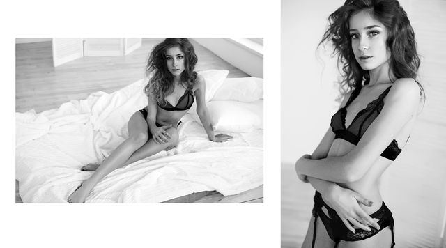 Моя 9 съемка