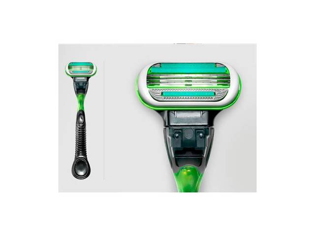 Debut de Gillette Fusion