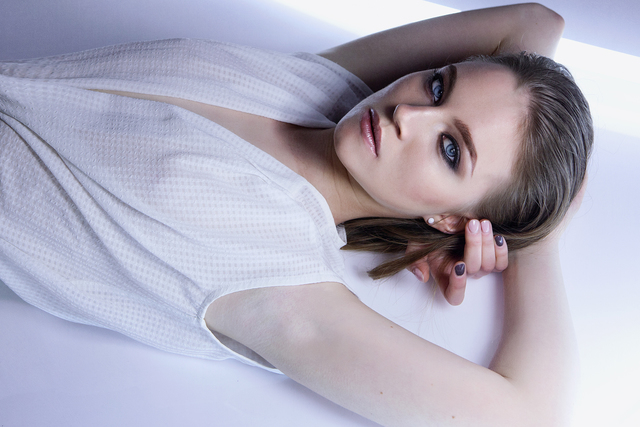 Моя 3 съемка