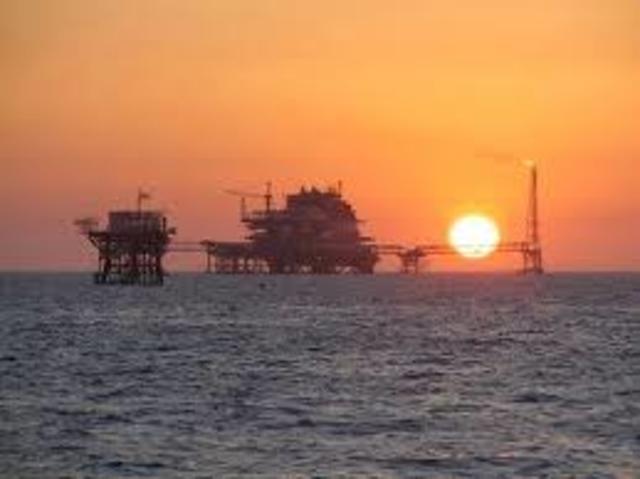 El complejo Cantarell