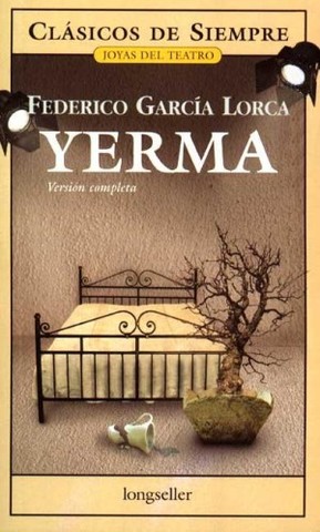 Publicación de "Yerma".