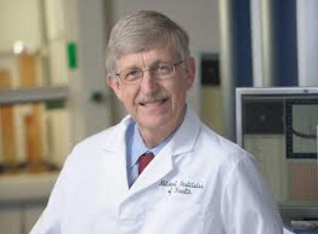 Francis Collins