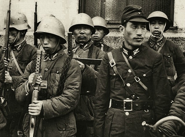 Japan is Brought into the War