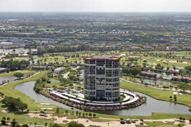 (14) West Palm Beach's Site