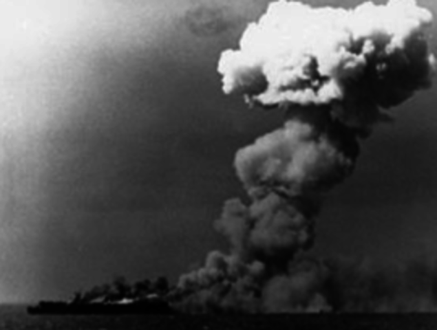 The Battle of Leyte Gulf