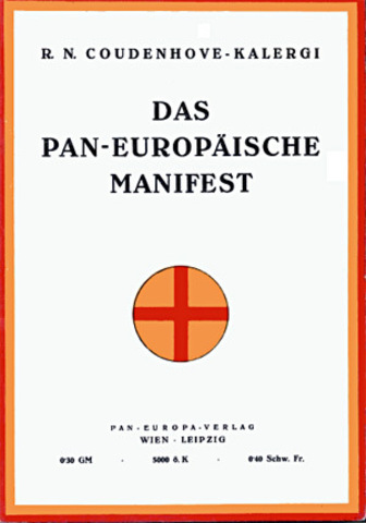 Movimiento Pan-Europa