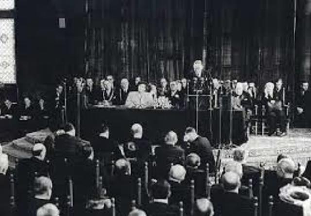 Memorando del Sistema de Union Federal Europea