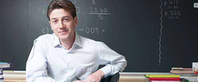 Empiezo mi maestría