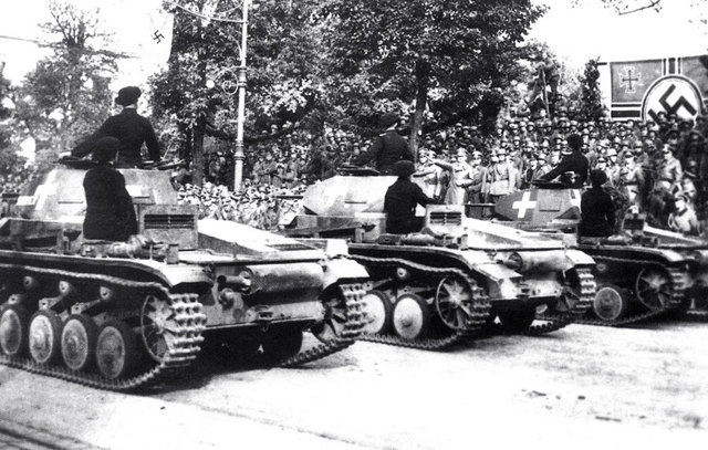 Germany Invades the Soviet Union