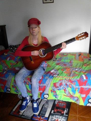 Mi pasion la musica .