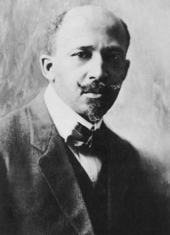 WEB Du Bois