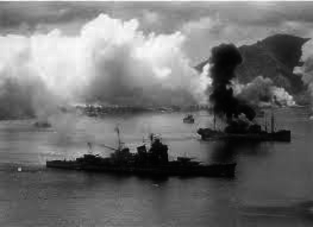 Battle of Java Sea