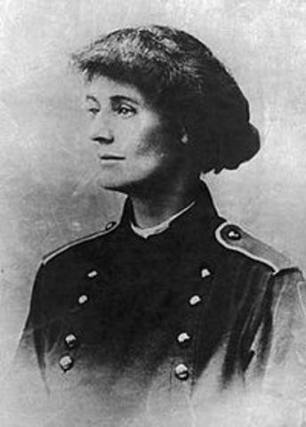 Countess Markievicz