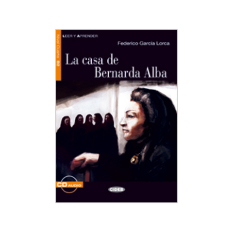 Publicación de "La casa de Bernarda Alba".