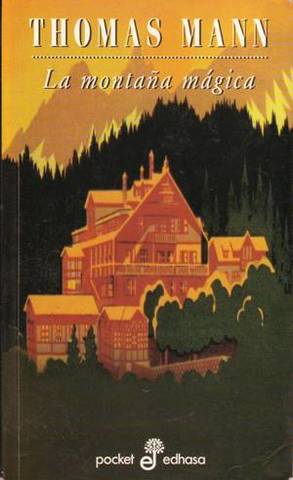 Comienza a escribir "La montaña magica"