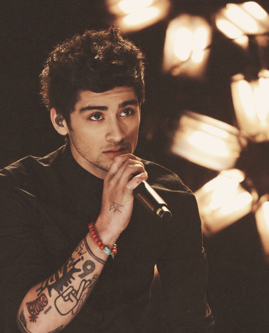Zayn Malik audiciona