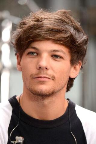 Louis Tomlinson audiciona