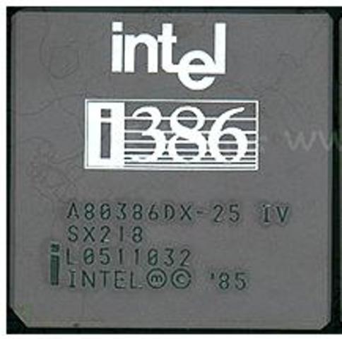 Intel 386