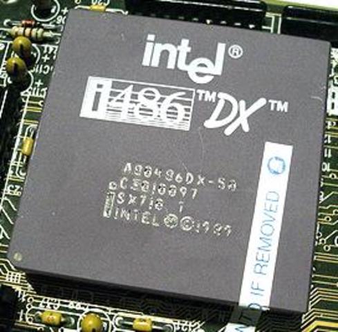 Intel i486