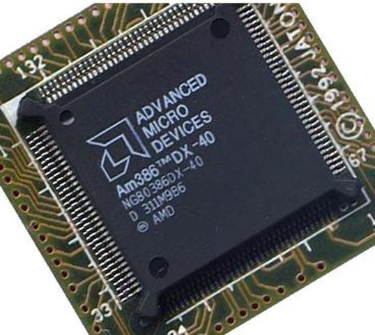 AMD Am386
