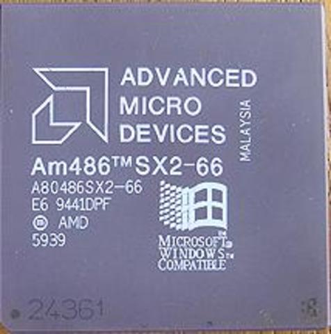 AMD Am486
