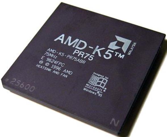 AMD K5