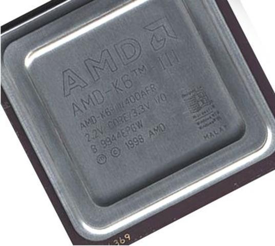 AMD K6-3