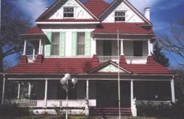 Ellen goes to the foster home