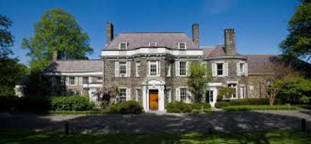 Ellen's goes to live with her mama's mama