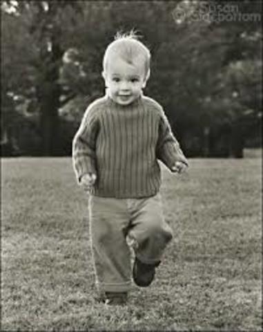 Toddler: Walk
