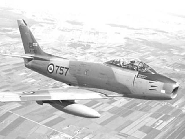 Canada's War in the Air *CANADA