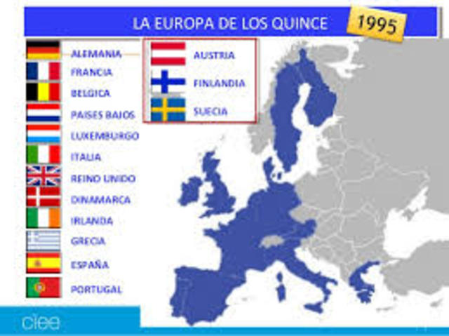 Europa de los Quince