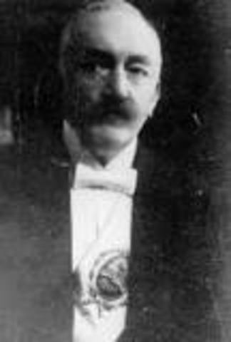 Presidencia de Roque Sánz Peña 1910-1914