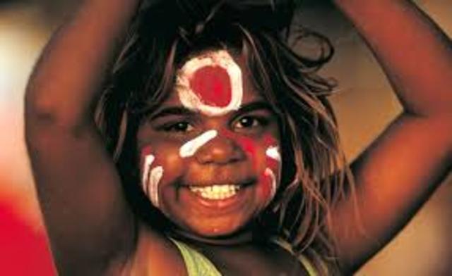 The Aborigionals are here!